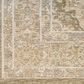 Nourison Retreat Green 5"3" x 7"6" Area Rug, , large