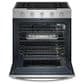 Whirlpool 5.0 Cu. Ft. Slide-In Gas Range in Stainless Steel, , large