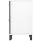 Bush Somerset 3 Piece Office Desk Set in Storm Gray/White, , large