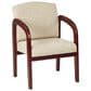 OSP Home WD Visitors Chair in Luna/Cherry, , large