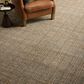 Loloi Cornwall 11"6" x 15" Charcoal and Natural Area Rug, , large