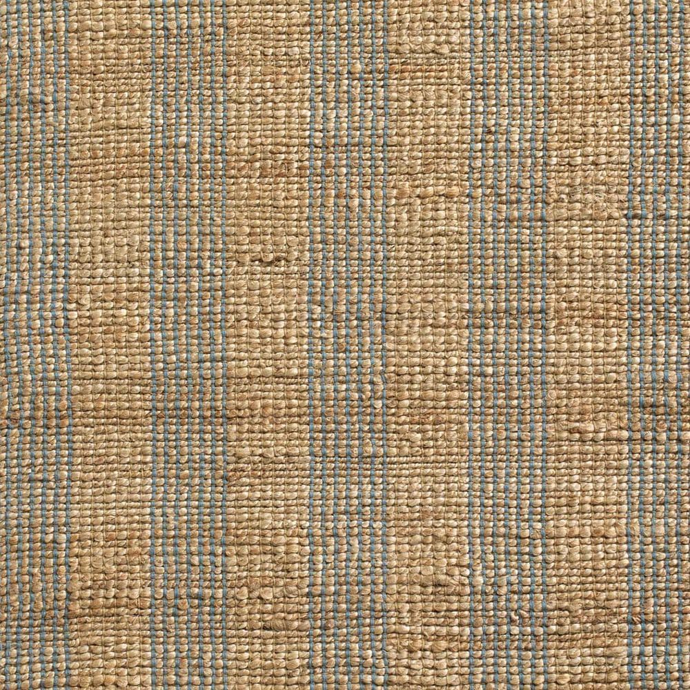 Chris Loves Julia x Loloi Judy 2&#39;6&quot; x 7&#39;6&quot; Natural and Sky Runner, , large