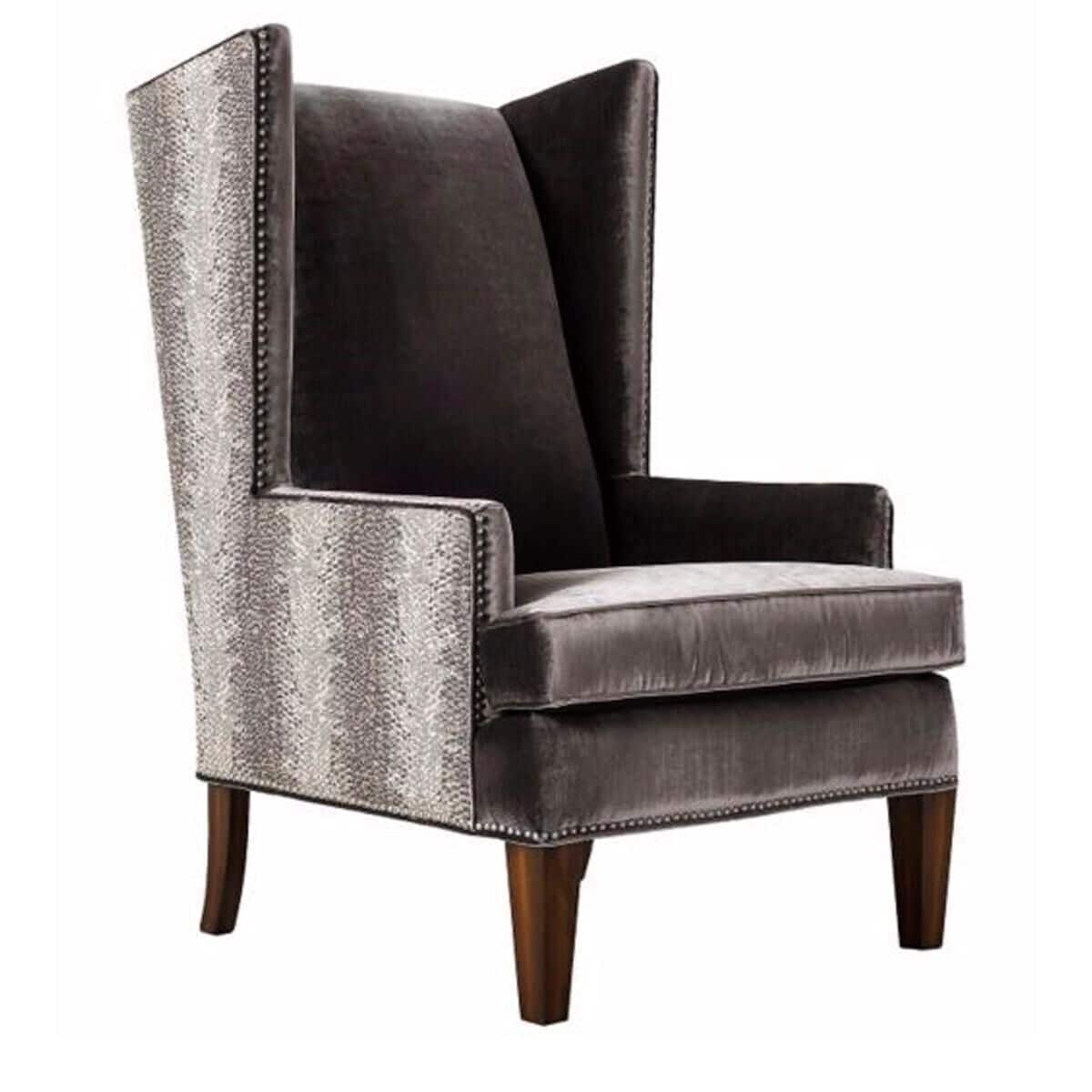 Chloe accent chair outlet