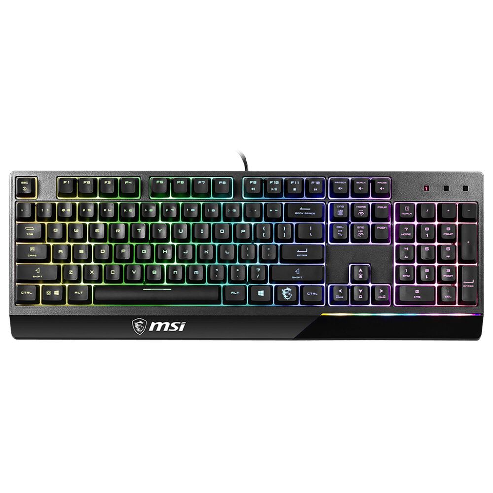 MSI Vigor Gk30 Gaming Keyboard, , large