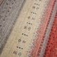 RIZZY Spectrum Gold, Rust, Gray, Blue, Cream, Beige and Green 2" x 3" Area Rug, , large