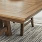 Ashley Ridgester Dining Table in Natural - Table Only, , large