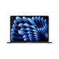 Apple MacBook Air 15-inch Laptop M4 chip - 10 Core CPU - 10 Core GPU - 16GB Memory - 512GB SSD - Midnight (Latest Model), , large