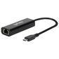 Manhattan USB-C to 2.5GBASE-T Ethernet Adapter in Black, , large