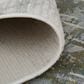 Feizy Atwell 3" x 5" Silver Area Rug, , large