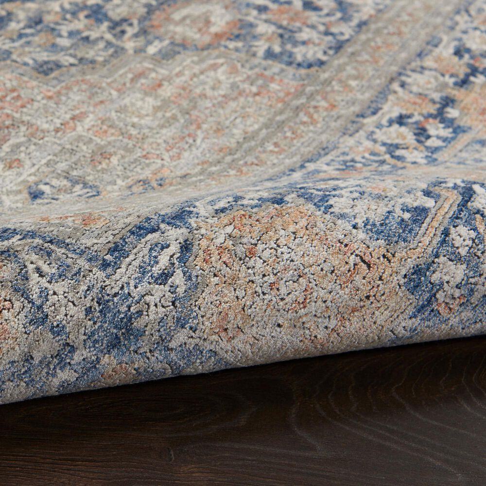 Nourison Starry Nights STN07 5&#39; x 7&#39; Multicolor Area Rug, , large
