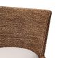 Baxton Studio Ridley Side Chair in Brown Wash, , large