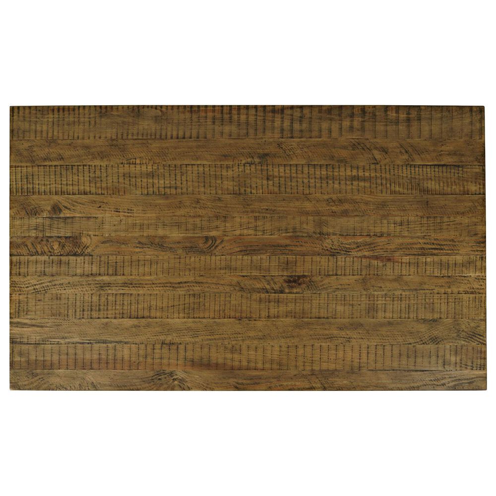 Waltham Telluride Cocktail Table in Golden Brown, , large