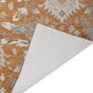 Dalyn Rug Company Tabrook TB4 Copper 9" x 12" Area Rug, , large