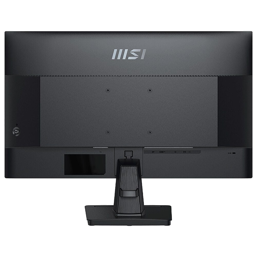 MSI 24&quot; FHD Monitor with Built-in Speakers in Black, , large