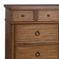 Ashley Rowlenstown Dresser and Mirror in Brown, , large
