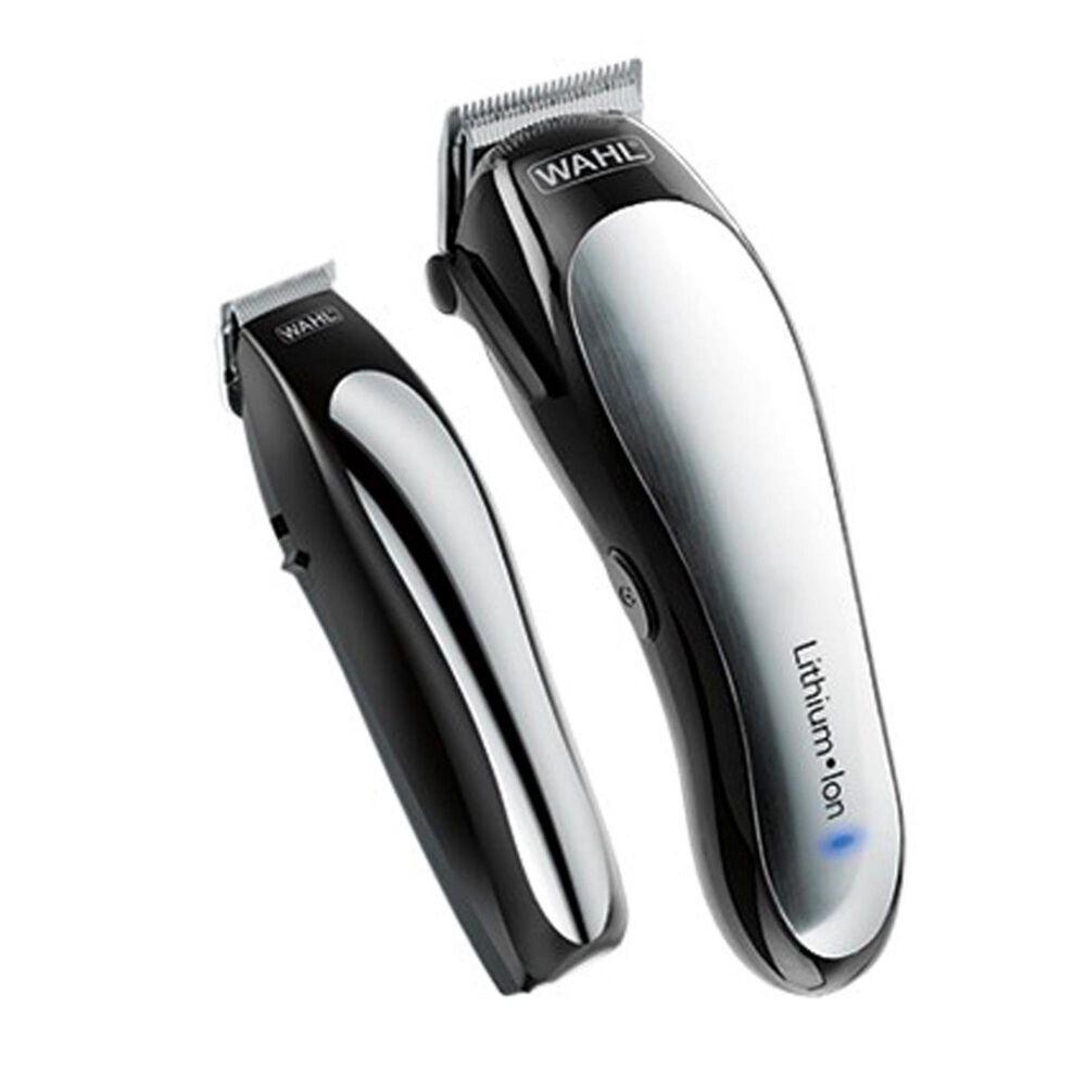 Wahl Lithium Ion Pro Hair Clipper and Trimmer Kit, , large