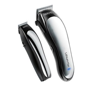Wahl Lithium Ion Pro Hair Clipper and Trimmer Kit, , large
