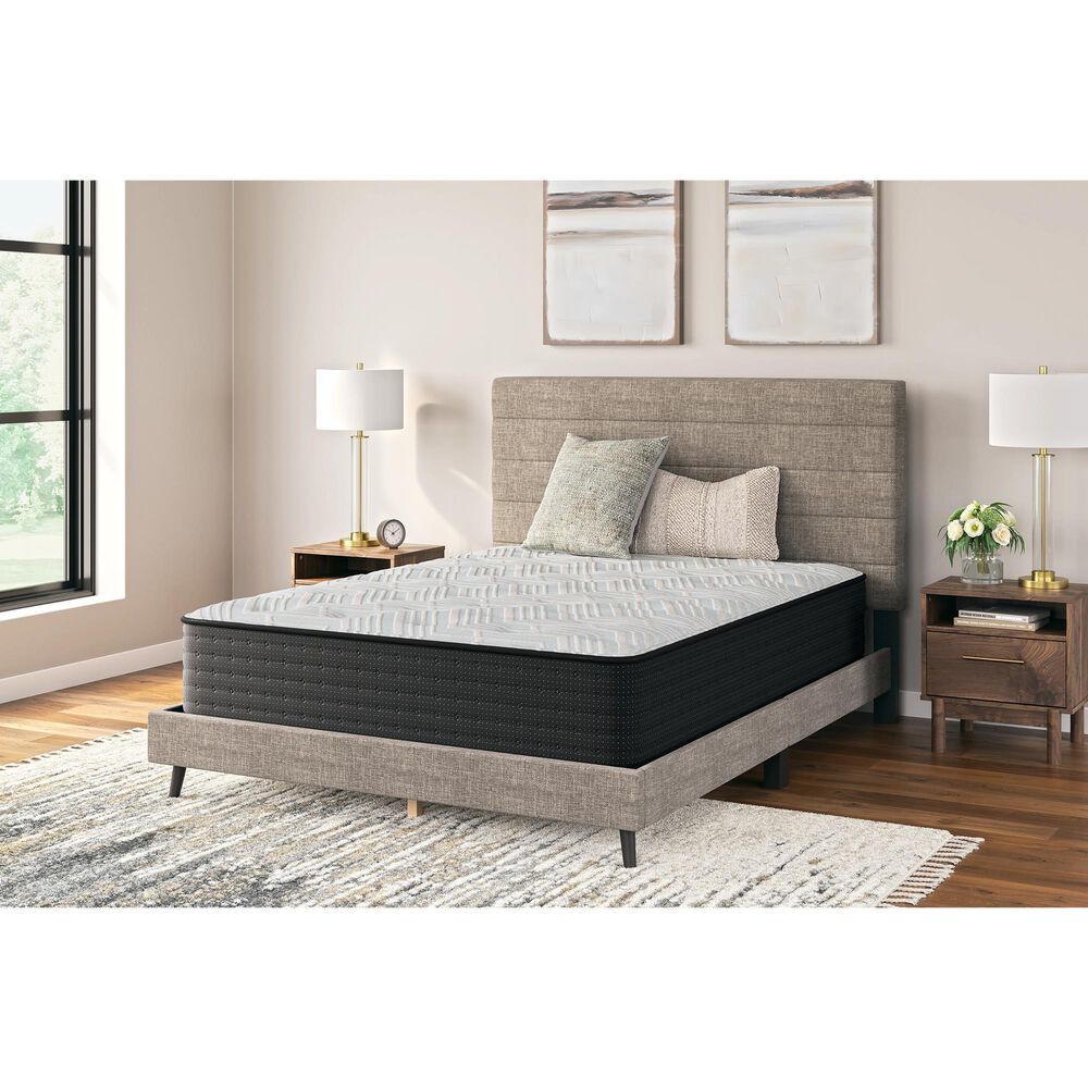 Ashley Palisades Plush Full Mattress, , large