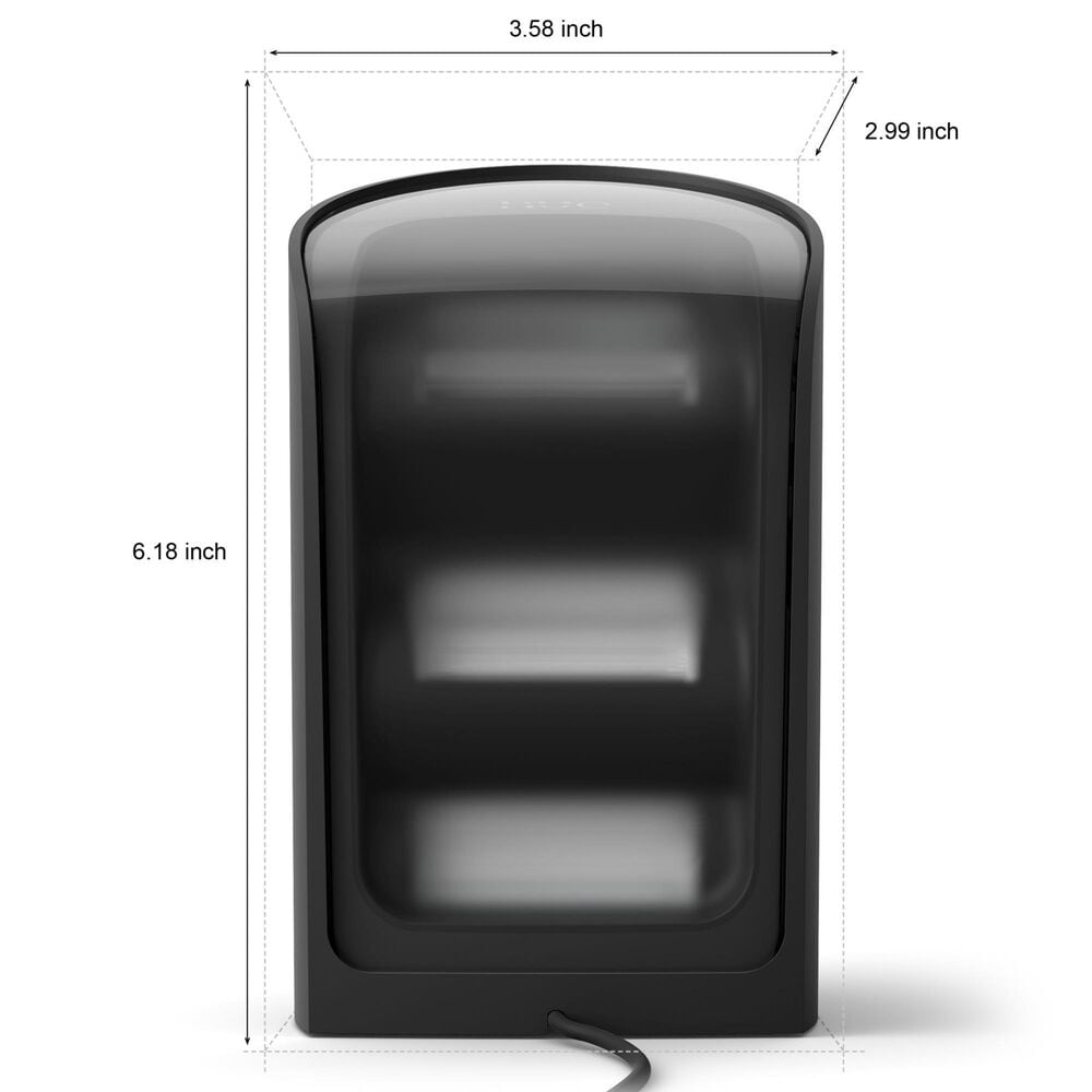 Phillips Hue Play Wall Washer in Black (Set of 2), , large