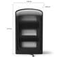Phillips Hue Play Wall Washer in Black (Set of 2), , large