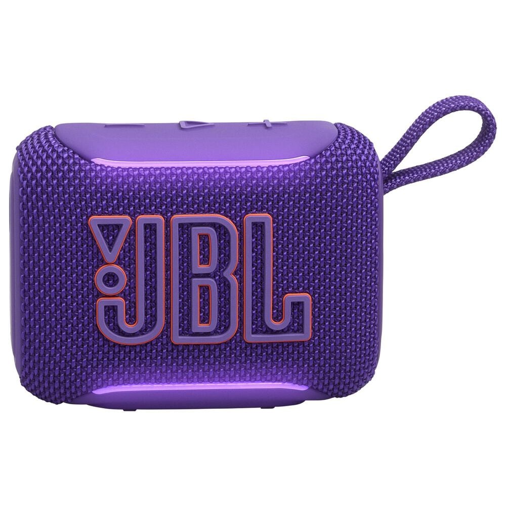 JBL Go 5 Ultra-Portable Speaker in Purple, , large