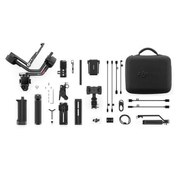 DJI DJI Innovations RS 4 Pro Gimbal Stabilizer Combo in Black, , large
