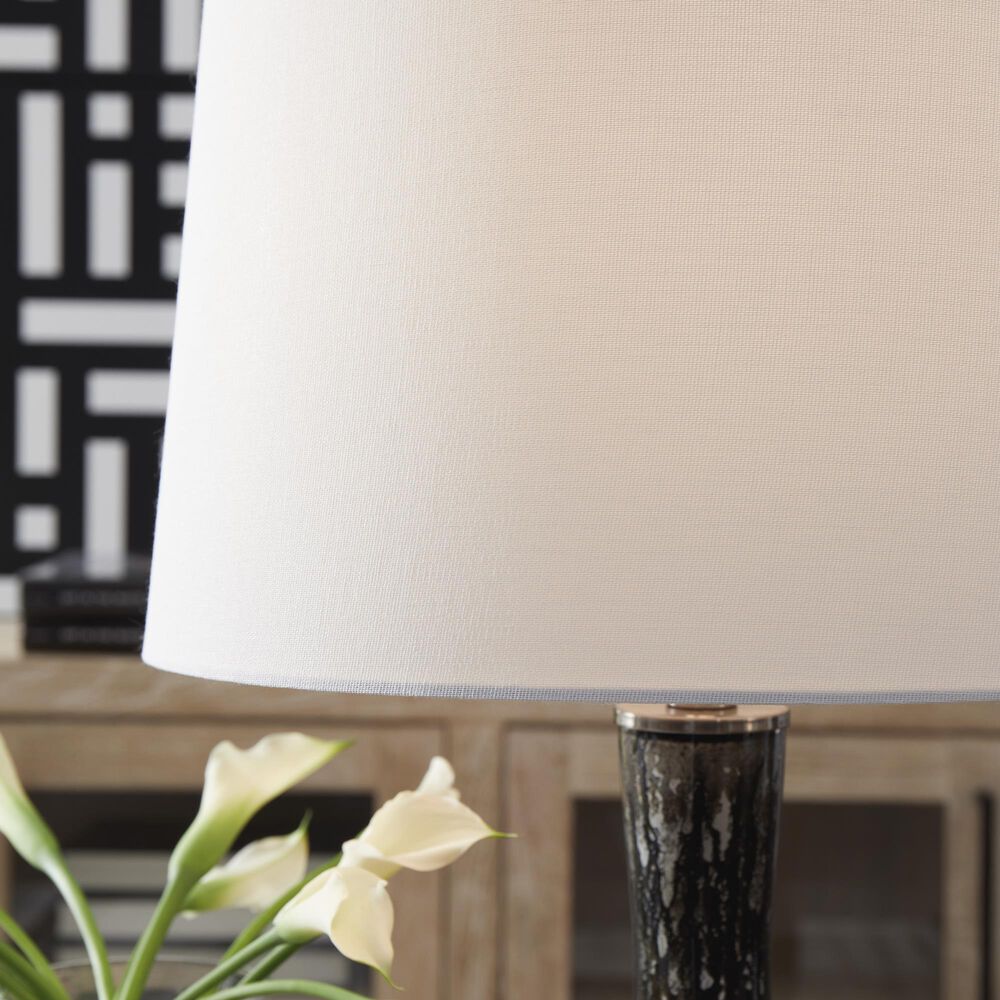 Ashley Tenslow Table Lamp in Antique Black, , large