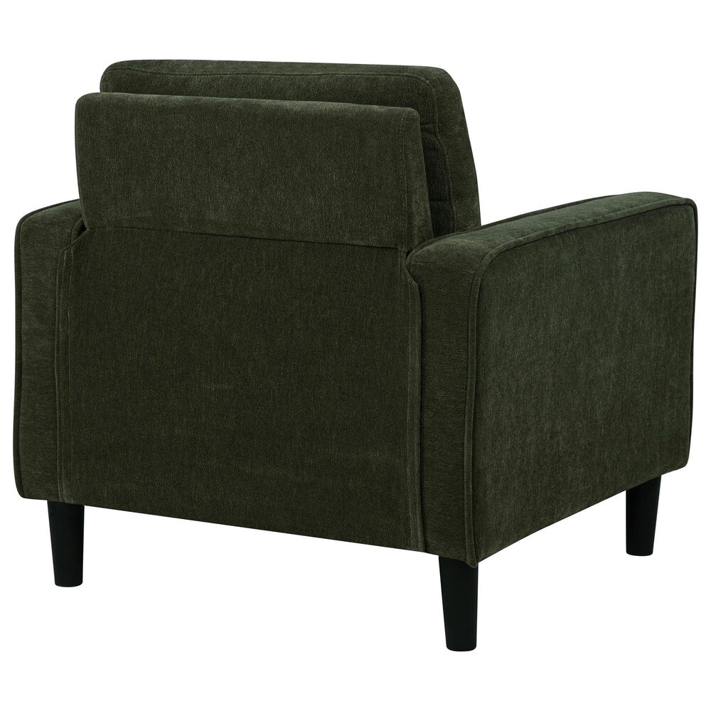 Coaster Ruth Accent Arm Chair in Matcha, , large