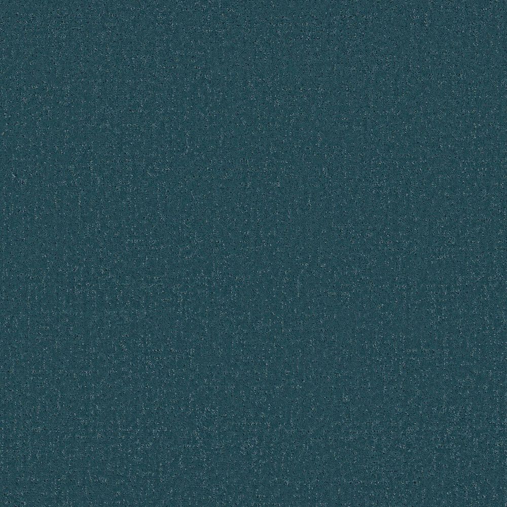 Shaw Canvas Comfort Blue Carpet in Twilight Golf, , large