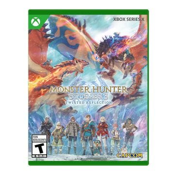 Monster Hunter Stories 3: Twisted Reflection - Xbox Series X, , large