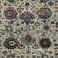 Oriental Weavers Andorra 7129A 10" x 13"2" Stone Area Rug, , large