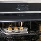 Monogram Statement 30" Electric Single Wall Oven with Convection in Stainless Steel, , large
