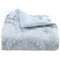 J. Queen New York Malita 4-Piece King Comforter Set in Powder Blue, , large