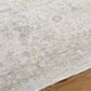 Surya Once Upon a Time Light Gray, Ivory, Tan, Gray and Light Brown 2"11" x 9"10" Runner, , large