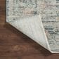 Magnolia Home Millie 2"3" x 3"10" Blue and Multicolor Area Rug, , large