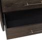 Urban Home Rockport 5-Drawer Chest in Yin, , large