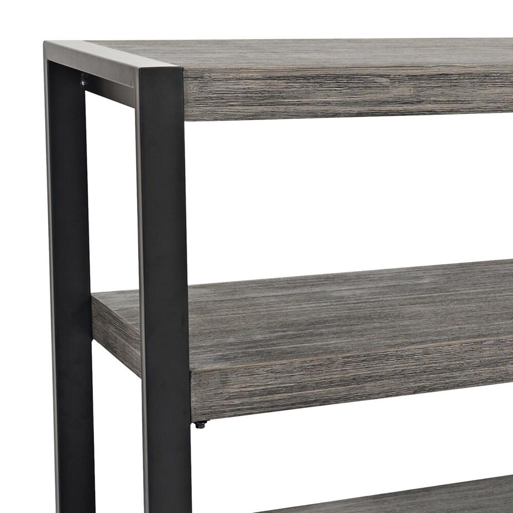 Waltham Pinnacle Sofa Table in Gray, , large