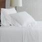 Pem America Cannon Solid Percale 4-Piece King Sheet Set in White, , large
