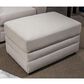 Ashley Lango Ottoman in Jute, , large