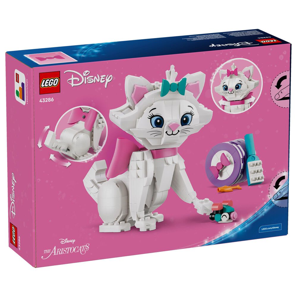 LEGO Disney The Aristocats Adorable Marie Building Set, , large