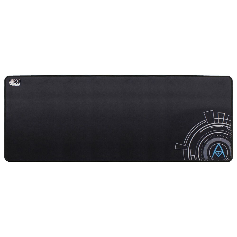Adesso 12" x 32" Gaming Mouse Pad, , large