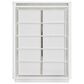 Millenium Chalanna 5-Piece California King Bedroom Set in White Lacquer, , large