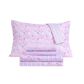 BCP Home Everyday Imagination 6-Piece Full Sheet Set in Bubblepearl, , large