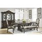 Millenium Maylee Side Chair in Dark Brown, , large