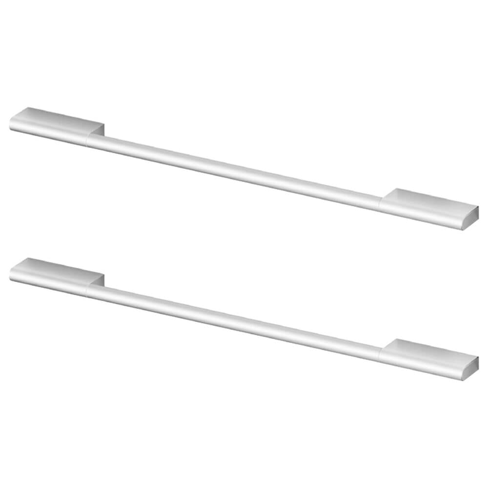 Fisher & Paykel 2-Piece Round Handle Kit for 24" Integrated Refrigerator Freezer in Stainless Steel, , large