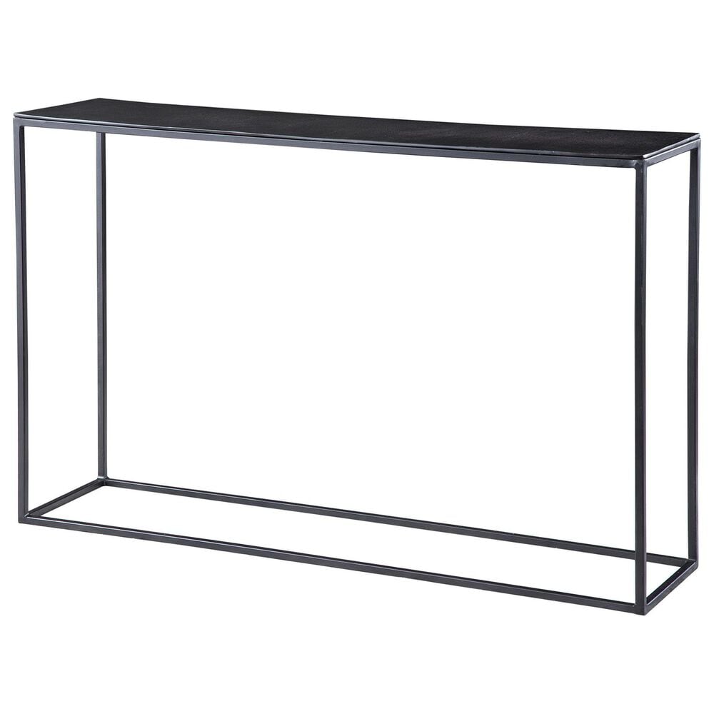 Uttermost Coreene Console Table in Black, , large