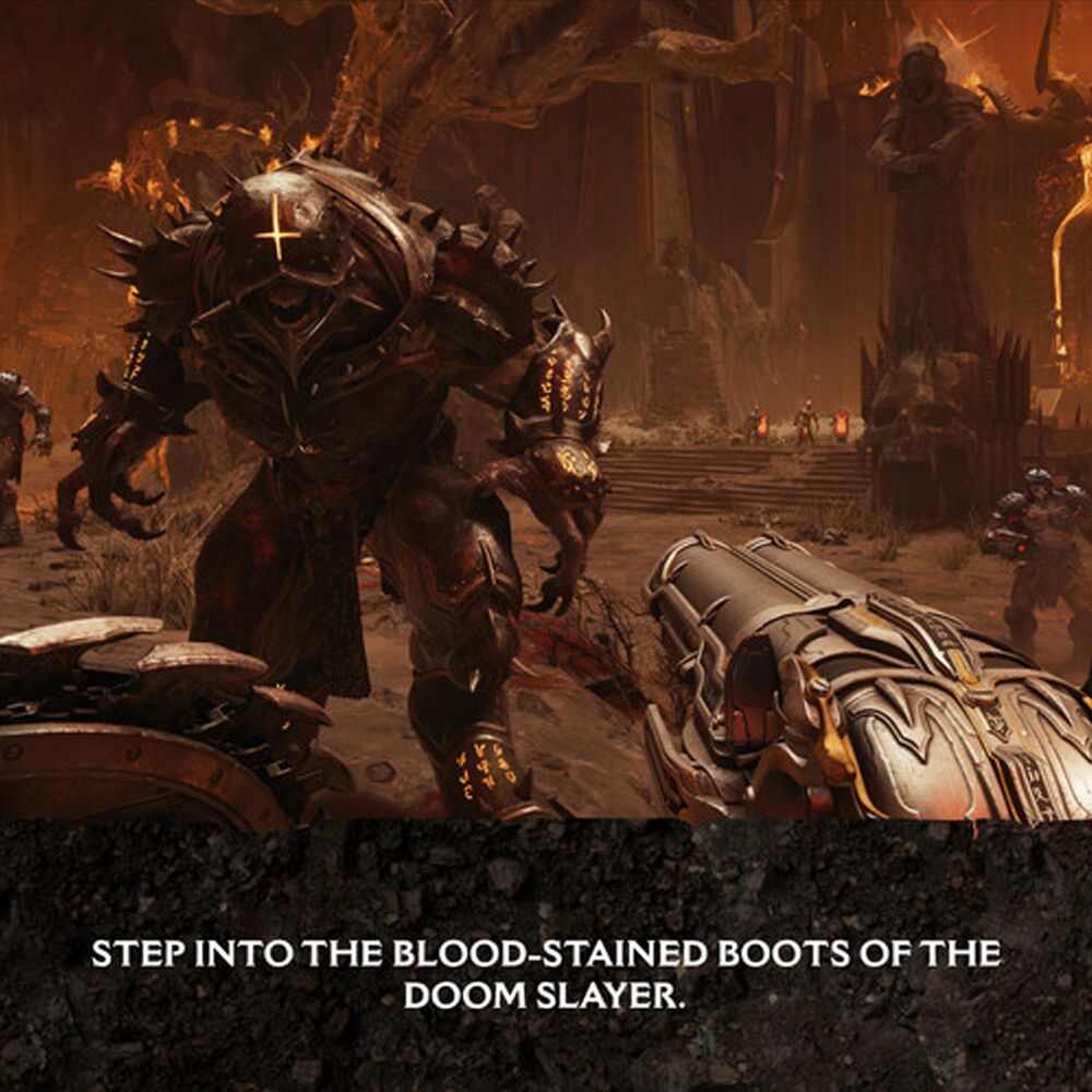 Doom The Dark Ages - Xbox Series X, , large
