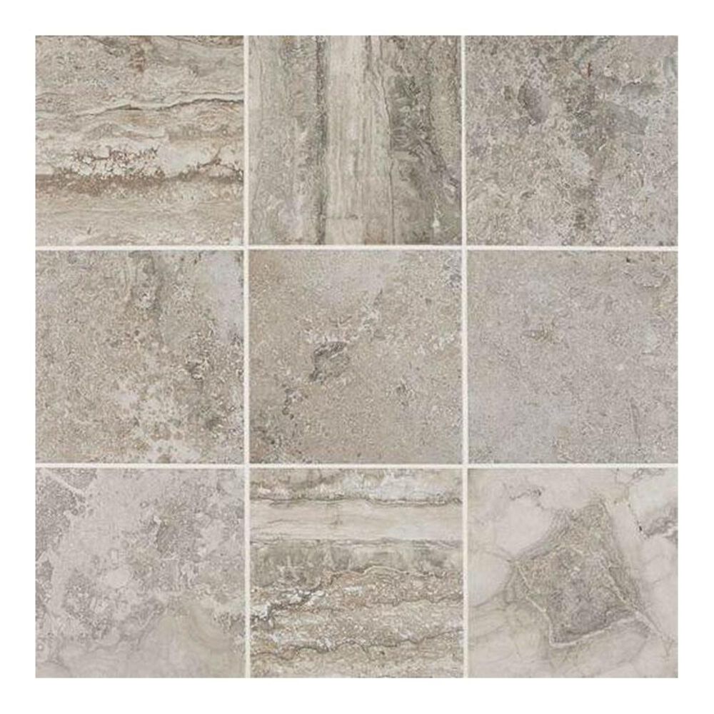 Dal-Tile Exquisite Silverstone 12" x 24" Porcelain Tile, , large