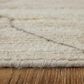 Feizy Kasbah 69G0F 7"9" x 9"9" Beige and Multicolor Area Rug, , large