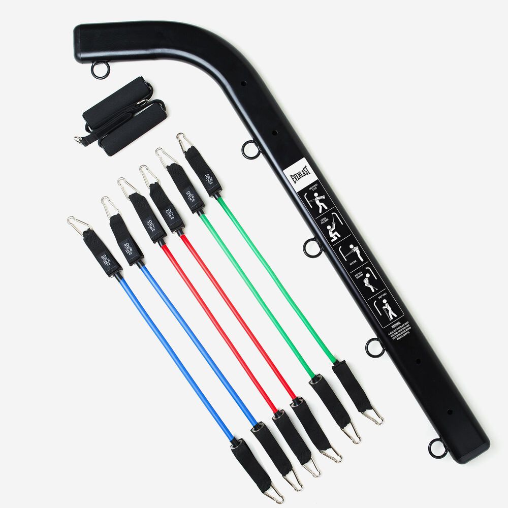 Everlast Resistance Band Kit, , large